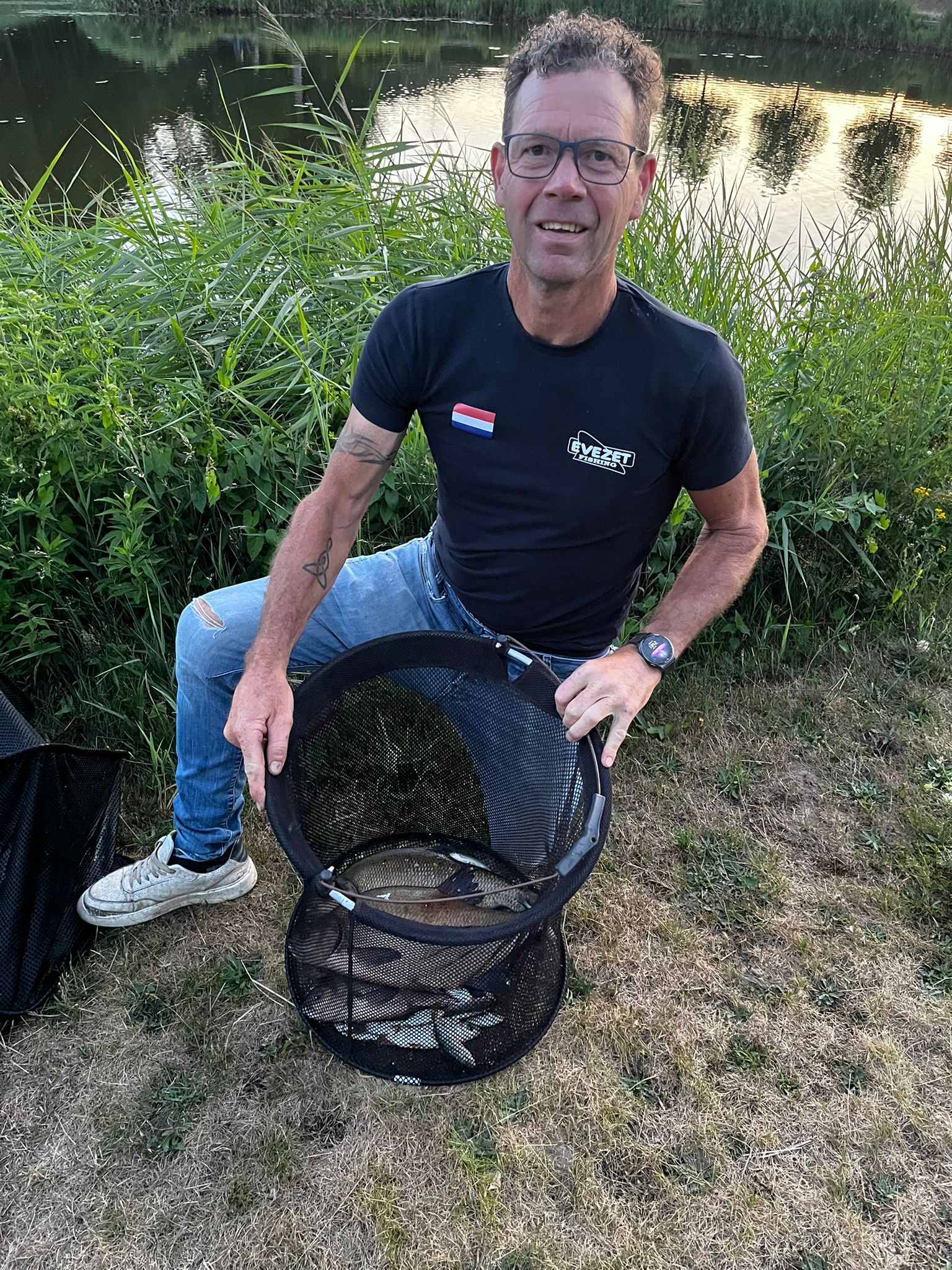 Nico Bakkernes wint Viets Beker